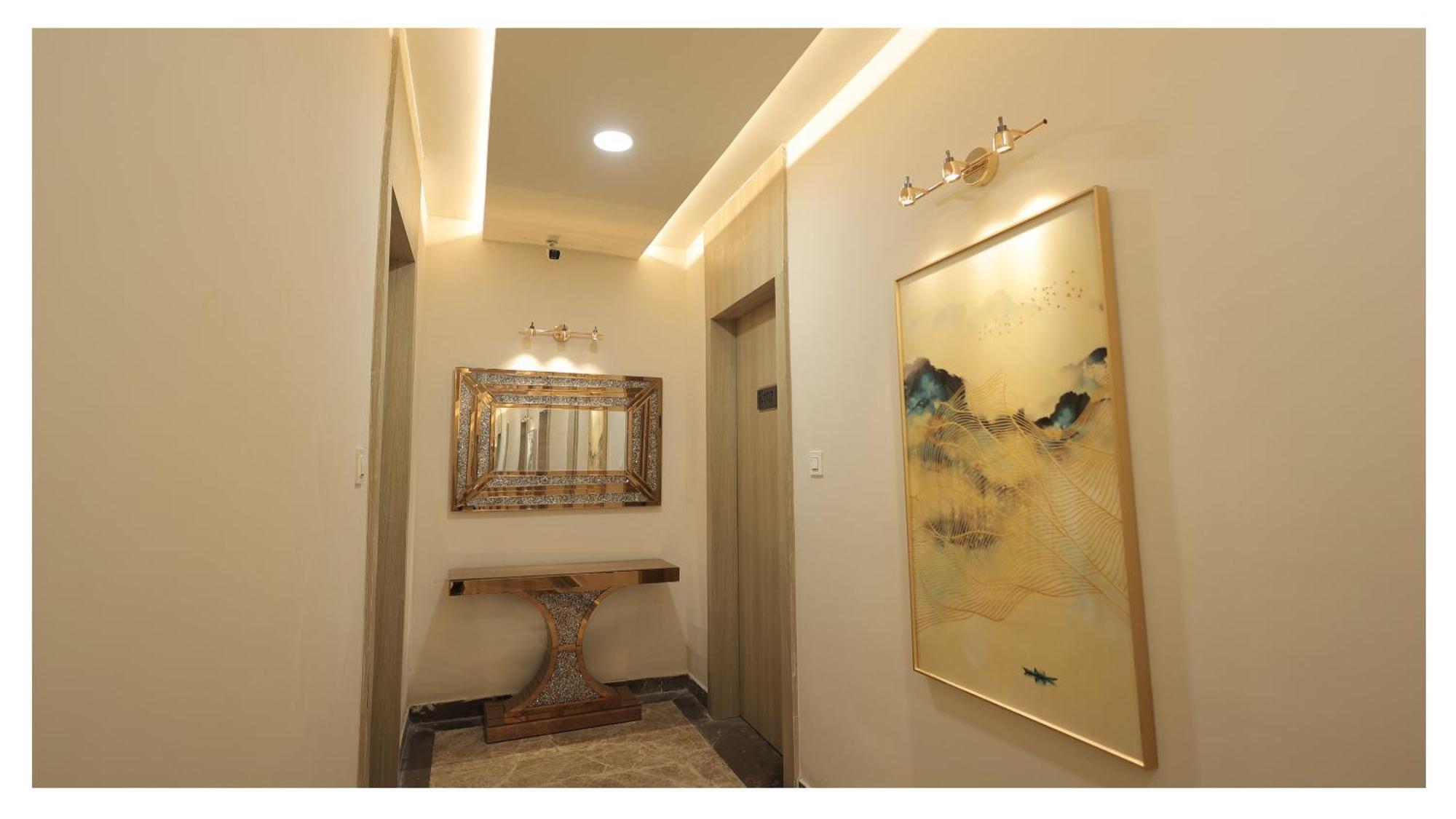 The Riverside Inn Vidisha Bagian luar foto